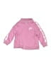 Nike 100% Polyester Pink Track Jacket 12-18 MO / 18 MO - photo 1