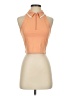 Active by Old Navy Orange Tank Top Size S - photo 1