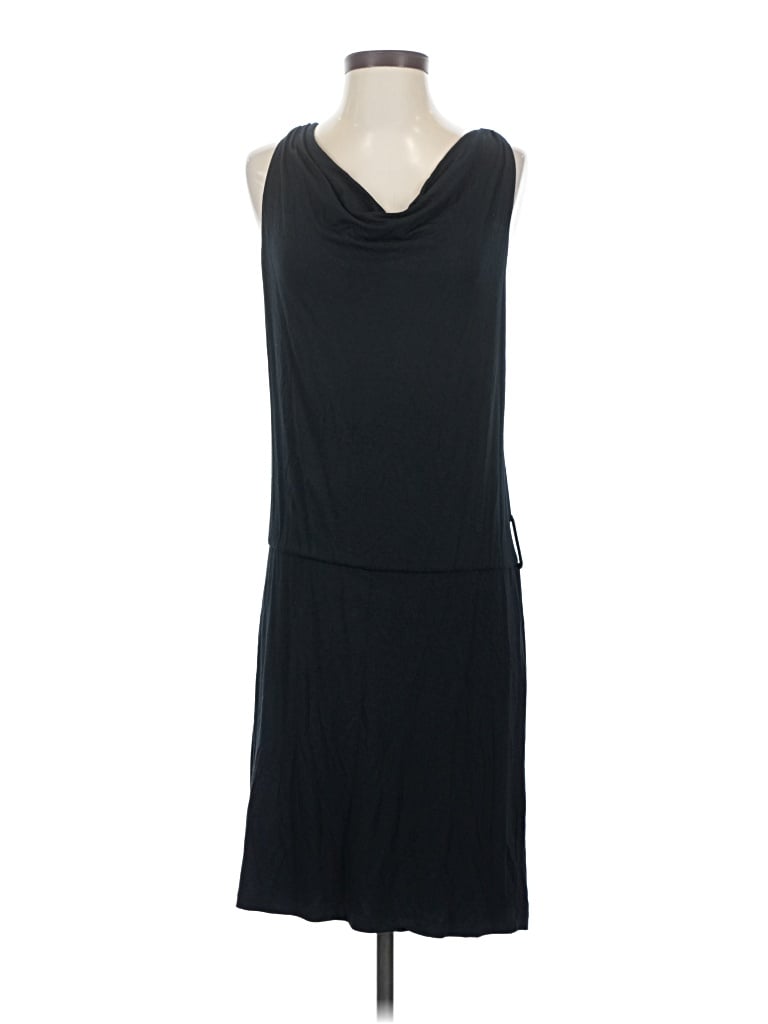 Pre-owned Tart Casual Dress In Black