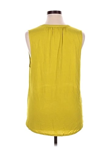 Ann Taylor LOFT Sleeveless Blouse (view 2)