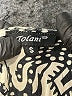 Tolani 100% Silk White 3/4 Sleeve Silk Top Size S - photo 7