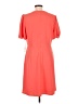 Julia Jordan Orange Cocktail Dress Size 12 - photo 2