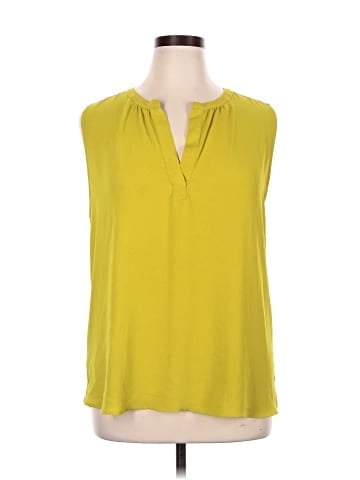 Ann Taylor LOFT Sleeveless Blouse (view 1)