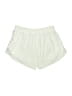 Lululemon Athletica Solid Ivory Athletic Shorts Size 8 - photo 2