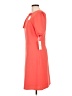 Julia Jordan Orange Cocktail Dress Size 12 - photo 5