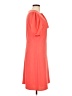 Julia Jordan Orange Cocktail Dress Size 12 - photo 4