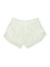 Lululemon Athletica Solid Ivory Athletic Shorts Size 8 - photo 1