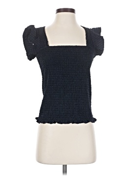Scotch & Soda Short Sleeve Top