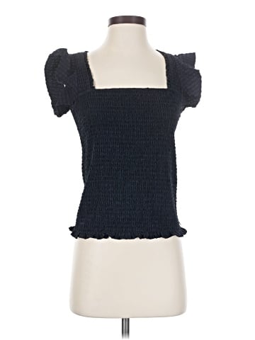 Scotch & Soda Short Sleeve Top (view 1)