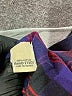 L.L.Bean 100% Cotton Plaid Purple Long Sleeve Button-Down Shirt Size M - photo 8