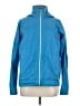 Columbia Solid Blue Windbreaker Size M - photo 1