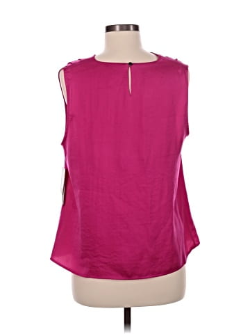 DKNY Sleeveless Blouse (view 2)