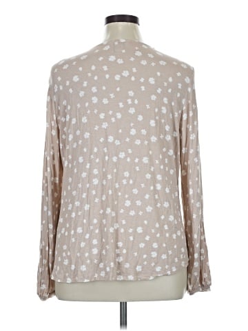 Liz Claiborne Long Sleeve Blouse (view 2)