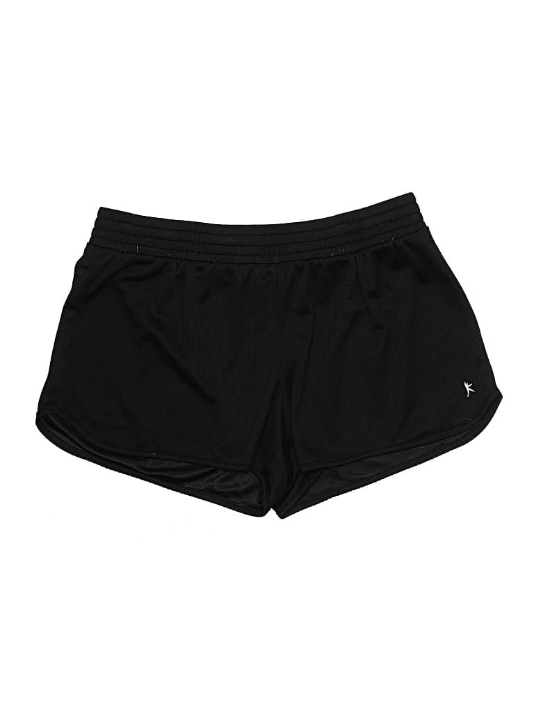 Pre-owned Danskin Now Athletic Shorts In Black