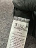Shein Solid Black Track Pants Size 3X - photo 5