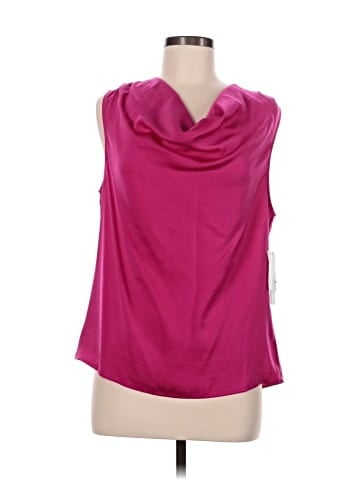 DKNY Sleeveless Blouse (view 1)