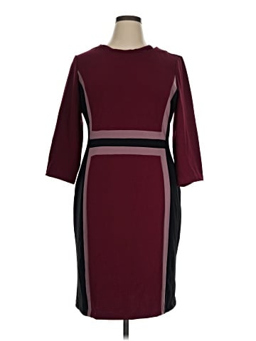 Liz Claiborne Casual Dress (view 1)
