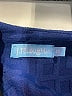 J. McLaughlin Chevron-herringbone Blue Casual Dress Size XS - photo 7