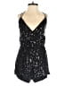 TOBI 100% Polyester Black Romper Size S - photo 1