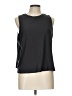 Active by Old Navy Gray Sleeveless T-Shirt Size L - photo 1