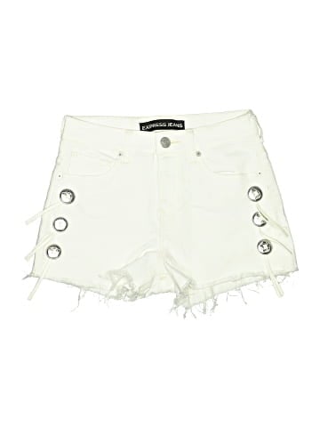 Express Jeans Shorts (view 1)