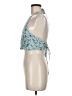 En Creme 100% Polyester Blue Tank Top Size M - photo 5