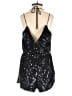TOBI 100% Polyester Black Romper Size S - photo 2