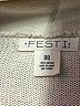 Festi 100% Cotton Yellow Cardigan Size Med (00) - photo 7