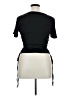 Cider Black Short Sleeve Top Size XL - photo 2