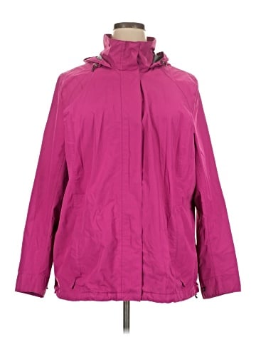 Lands' End Raincoat (view 1)