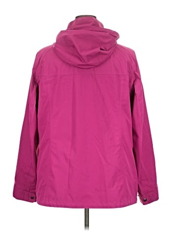 Lands' End Raincoat (view 2)