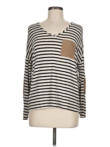Moa Moa Long Sleeve Henley (view 1)