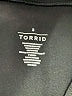 Torrid Solid Black Casual Skirt Size 3X Plus (3) - photo 4