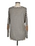 Moa Moa Ivory Long Sleeve Henley Size M - photo 2