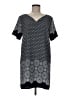 Alya 100% Polyester Gray Kimono Size M - photo 1