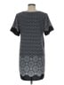 Alya 100% Polyester Gray Kimono Size M - photo 2