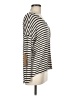 Moa Moa Ivory Long Sleeve Henley Size M - photo 4
