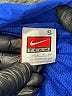 Nike 100% Polyester Blue Track Jacket Size S - photo 6