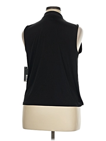 Worthington Sleeveless Blouse (view 2)