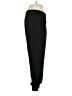 Joie 100% Polyester Solid Black Track Pants Size M - photo 4