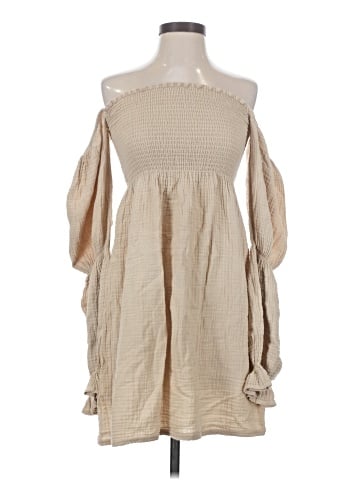 Nothing Fits But Casual Dress (view 1)
