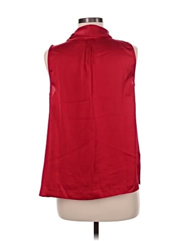 Vince Camuto Sleeveless Blouse (view 2)