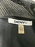 DKNYC Solid Black Casual Dress Size M - photo 7