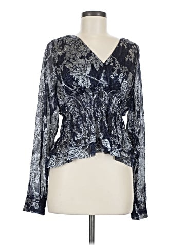 Anthropologie Long Sleeve Blouse (view 1)