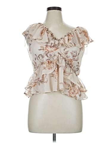 Parker Sleeveless Blouse (view 1)