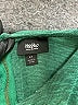 Mossimo Solid Teal Casual Dress Size S - photo 7