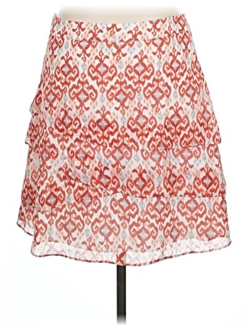 Garnet Hill Casual Skirt (view 2)