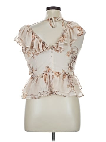Parker Sleeveless Blouse (view 2)