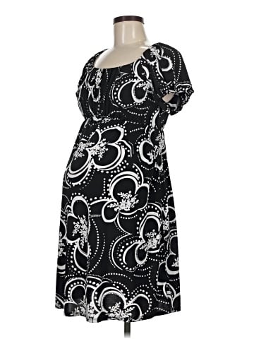 Mimi Maternity Casual Dress (view 1)