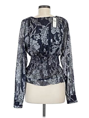 Anthropologie Long Sleeve Blouse (view 2)